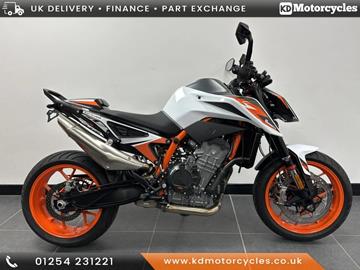 KTM 890 DUKE R