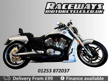 HARLEY-DAVIDSON V-ROD