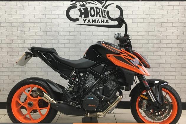 KTM 1290 SUPERDUKE R