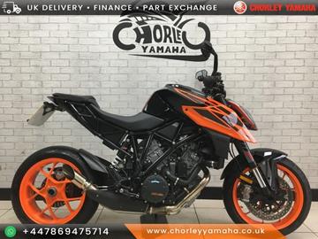 KTM 1290 SUPERDUKE R