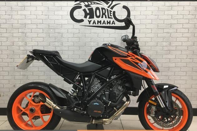 KTM 1290 SUPERDUKE R