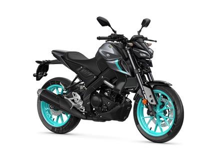 YAMAHA MT-125