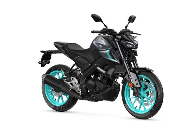 YAMAHA MT-125