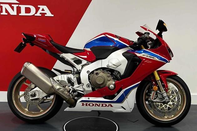 HONDA CBR1000RR FIREBLADE SP2