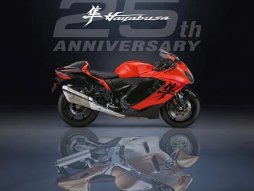 SUZUKI GSX1300R HAYABUSA