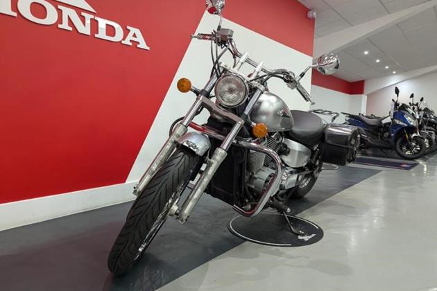 HONDA VT750 SHADOW