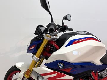 BMW G310R