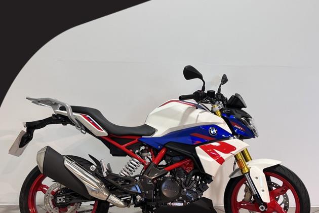 BMW G310R