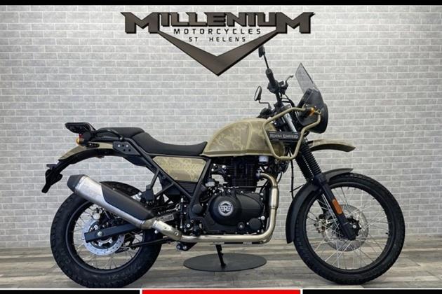 ENFIELD HIMALAYAN