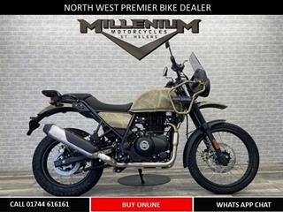 ENFIELD HIMALAYAN 