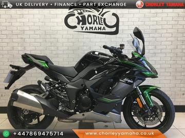 KAWASAKI NINJA 1000SX