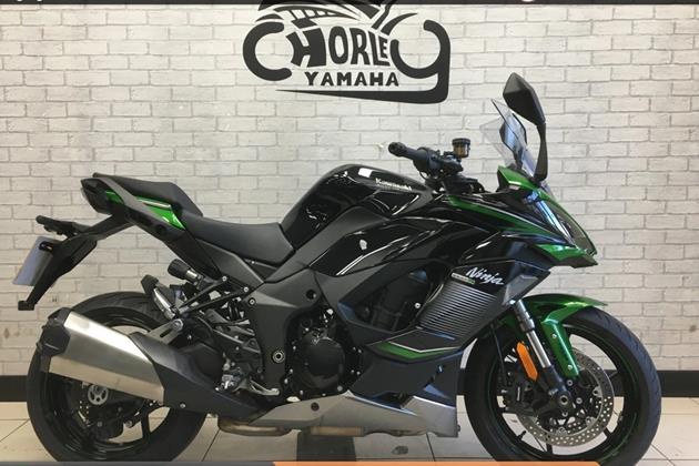 KAWASAKI NINJA 1000SX