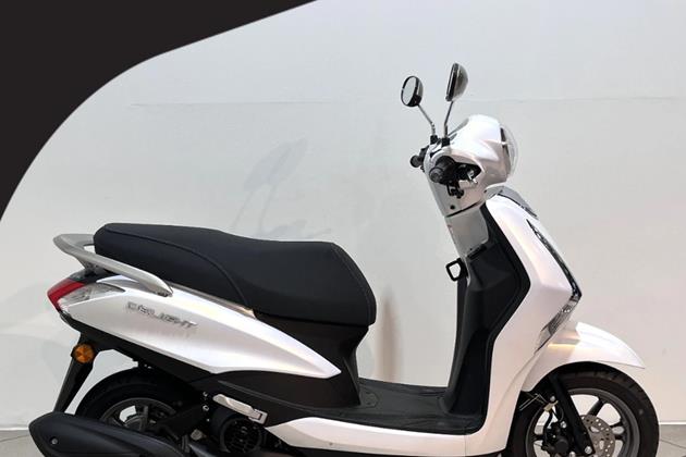 YAMAHA DELIGHT 125