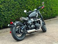 TRIUMPH SCRAMBLER 1200