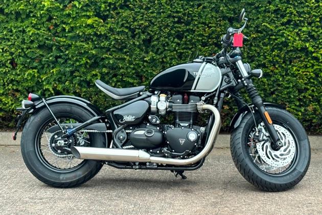 TRIUMPH SCRAMBLER 1200