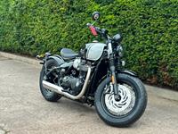 TRIUMPH SCRAMBLER 1200