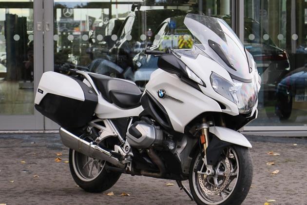 BMW R1250RT