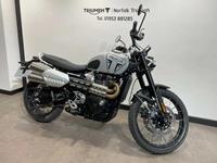 TRIUMPH SCRAMBLER 1200