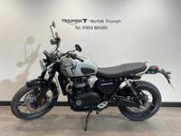 TRIUMPH SCRAMBLER 1200