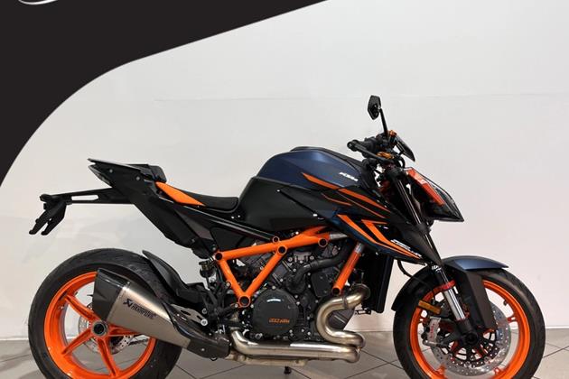 KTM 1290 SUPERDUKE R