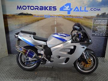 SUZUKI GSX-R600