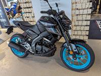 YAMAHA MT-125