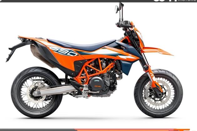 KTM 690 SMC R