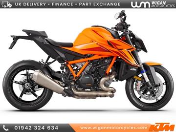 KTM 1390 SUPERDUKE R