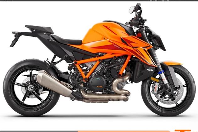 KTM 1390 SUPERDUKE R