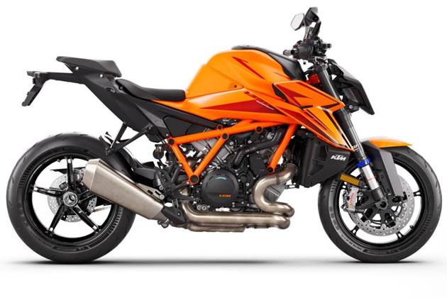 KTM 1390 SUPERDUKE R