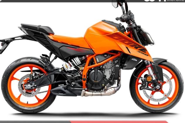 KTM 390 DUKE