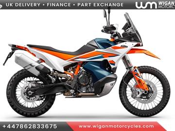 KTM 890 ADVENTURE R