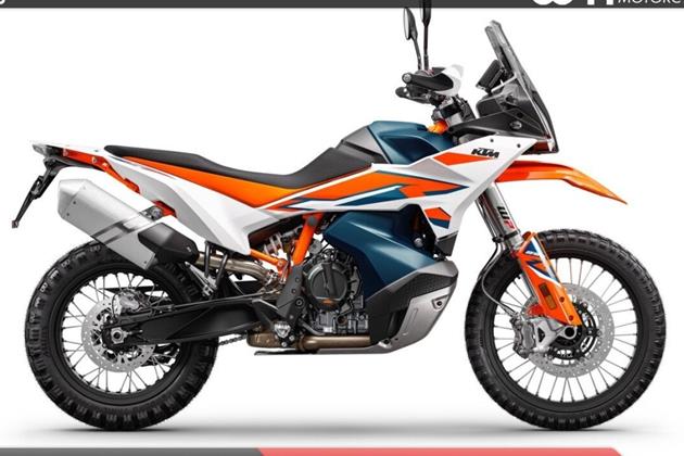 KTM 890 ADVENTURE R