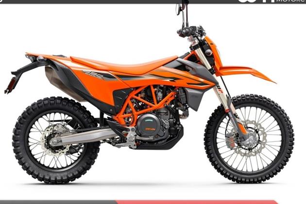 KTM 690 ENDURO R