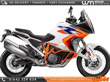 KTM 1290 SUPER ADVENTURE R