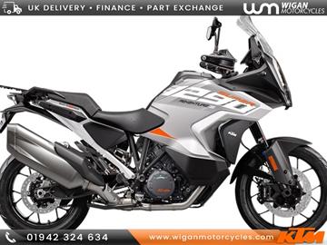 KTM 1290 SUPER ADVENTURE S