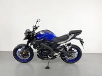 YAMAHA MT-125