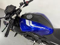 YAMAHA MT-125