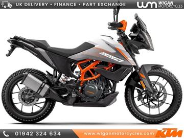 KTM 390 ADVENTURE