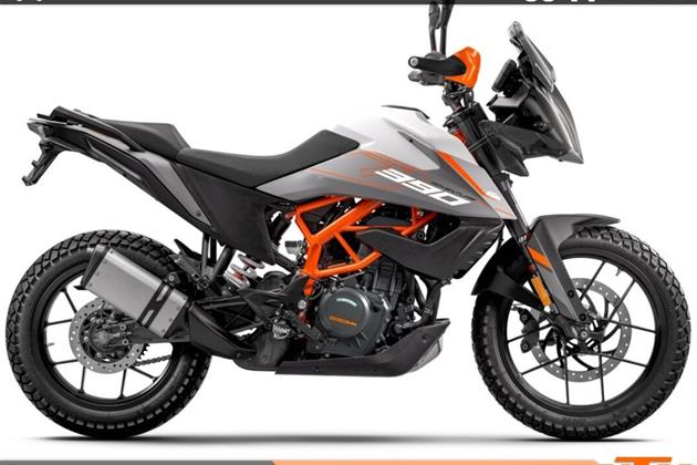 KTM 390 ADVENTURE