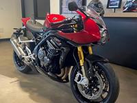 TRIUMPH SPEED TRIPLE 1200 RR