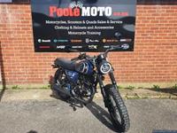 BLUROC HUNT XC 125