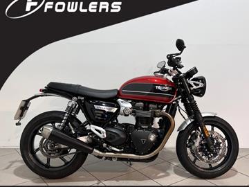 TRIUMPH SPEED TWIN 1200