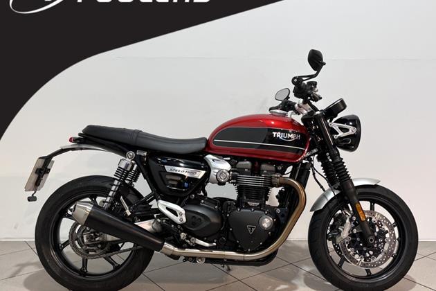 TRIUMPH SPEED TWIN 1200