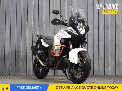 KTM 1290 SUPER ADVENTURE R