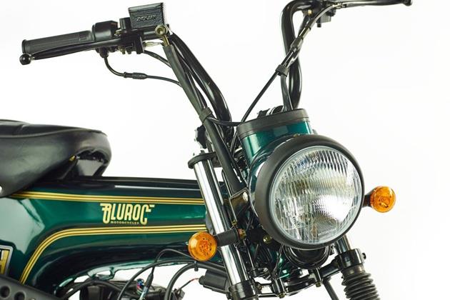 BLUROC HERITAGE 125