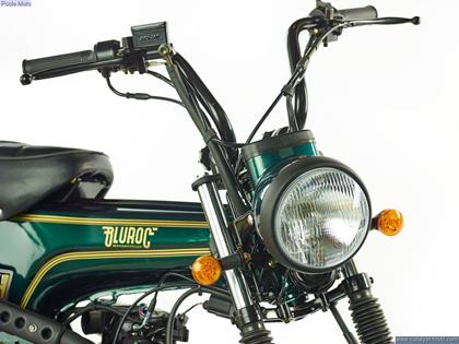 BLUROC HERITAGE 125