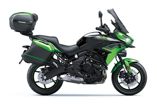 KAWASAKI VERSYS 650