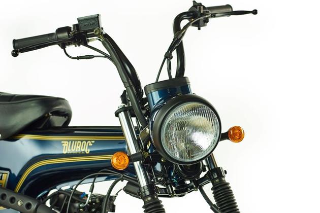 BLUROC HERITAGE 125