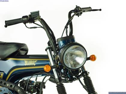 BLUROC HERITAGE 125